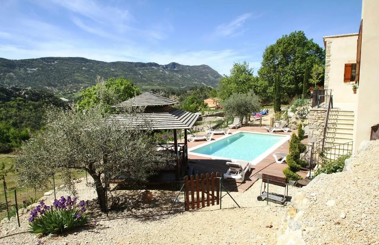 Holiday home Le Mas De Baloise Plaisians